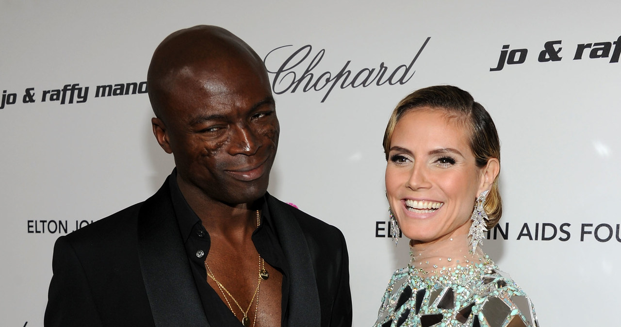 Seal i Heidi /- /Getty Images