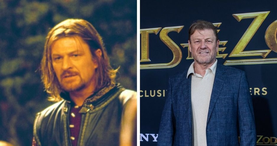 Sean Bean /Warner Bros /East News