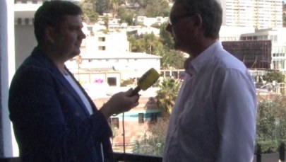 Sean Bobbit o "Twoim Vincencie": Wierzymy, że ma szansę na Oscara 