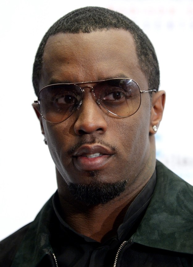 Sean Combs, znany też jako Diddy /JUSTIN LANE /PAP/EPA