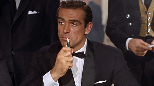 Sean Connery był pierwszym - dla wielu osób najlepszym - odtwórcą roli Jamesa Bonda /materiały prasowe