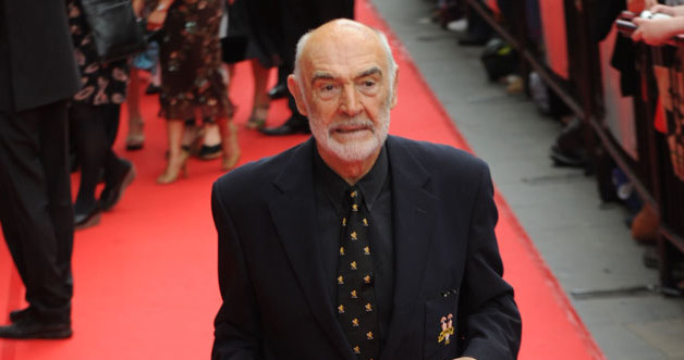 Sean Connery, fot. Ian Jacobs &nbsp; /Getty Images/Flash Press Media