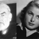 Sean Connery i Ingrid Bergman: Aktorzy wszech czasów