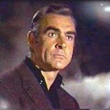 Sean Connery jako Bond w filmie "Diamenty są wieczne" /