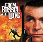 Sean Connery jako Bond w "Pozdrowieniach z Moskwy" /