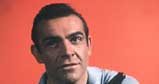 Sean Connery jako James Bond w filmie "Dr No" /