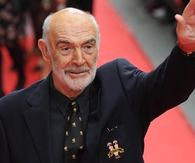 Sean Connery kończy karierę