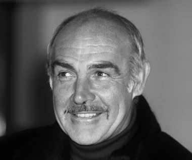 ​Sean Connery nie żyje
