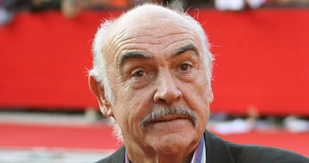 Sean Connery woli "stan spoczynku" /AFP