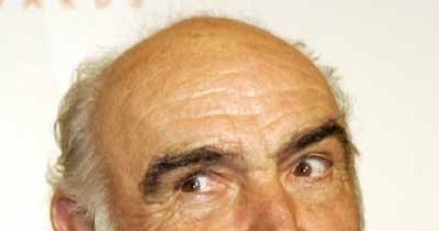 Sean Connery zaprezentuje w Edynburgu wyreżyserowany przez siebie film /AFP