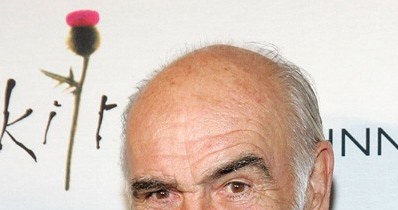 Sean Connery /AFP