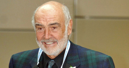 Sean Connery /AFP