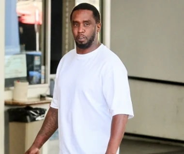 Sean "Diddy" Combs trafił do szpitala. Doznał urazu głowy w więzieniu
