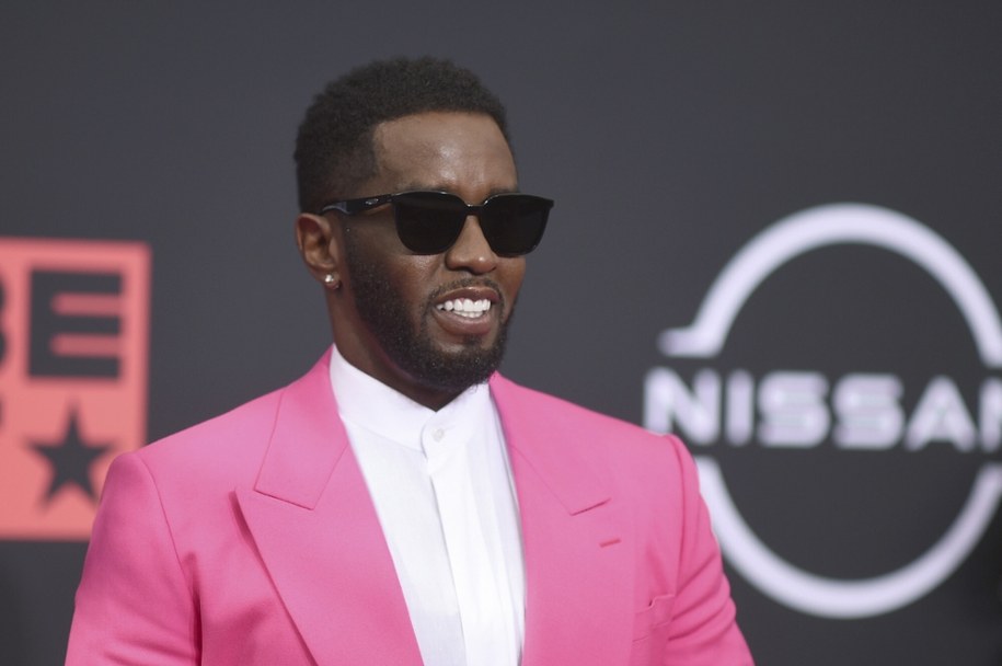 Sean "Diddy" Combs w 2022 roku /Invision/Invision/East News /East News