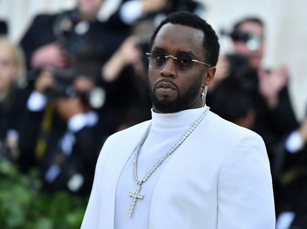 Sean "Diddy" Combs /ANGELA WEISS/AFP/East News /East News