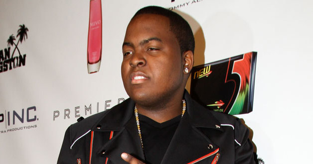 Sean Kingston &nbsp; /Splashnews