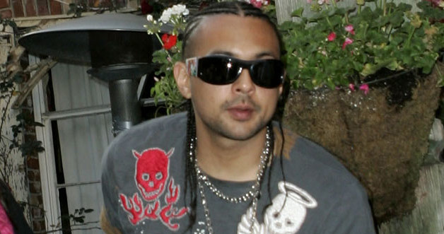 Sean Paul &nbsp; /Splashnews