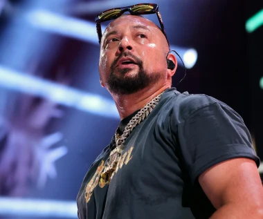 Sean Paul w Warszawie: "Czy polskie dziewczyny są gotowe do tańca?" [RELACJA]