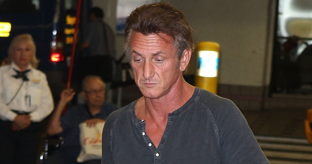 Sean Penn &nbsp; /Splashnews