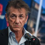 Sean Penn apeluje o zakup myśliwców dla Ukrainy. "Jeden miliarder mógłby zakończyć wojnę"