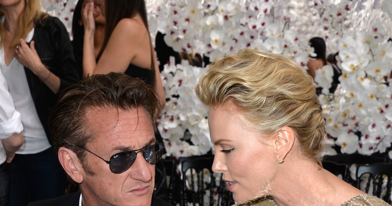 Sean Penn chce adoptować synka Charlize Theron /Pascal Le Segretain /Getty Images