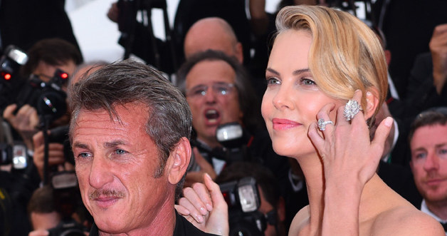 Sean Penn chciałby odzyskać Charlize Theron /ANADOLU AGENCY /Getty Images