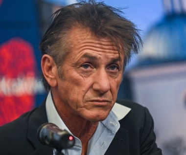 Sean Penn: Chciałem zainteresować świat sytuacją polityczną w Ukrainie