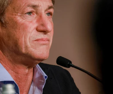 Sean Penn: Emocjonalny wywiad o sytuacji w Ukrainie! Prosi o pomoc