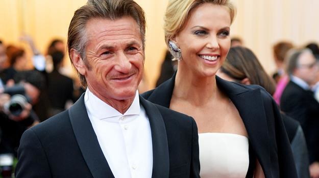 Sean Penn i Charlize Theron niebawem zostaną małżeństwem / fot. Mike Coppola /Getty Images