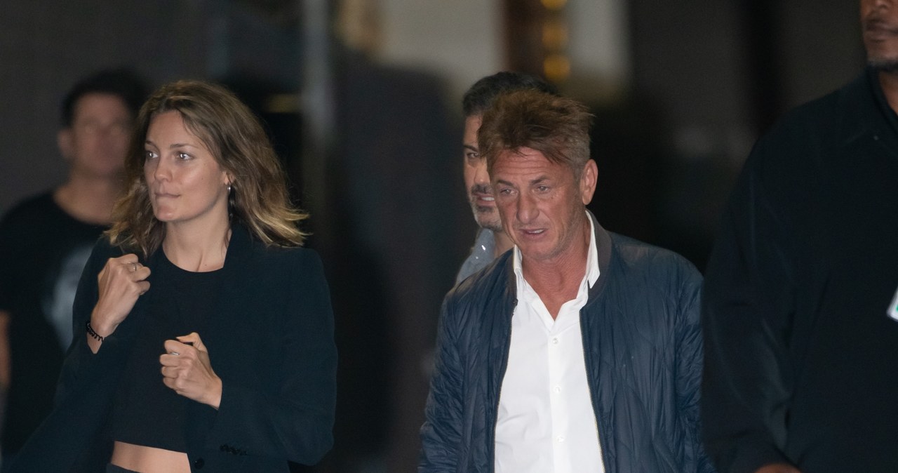 Sean Penn i Leila George / RB/Bauer-Griffin / Contributor /Getty Images