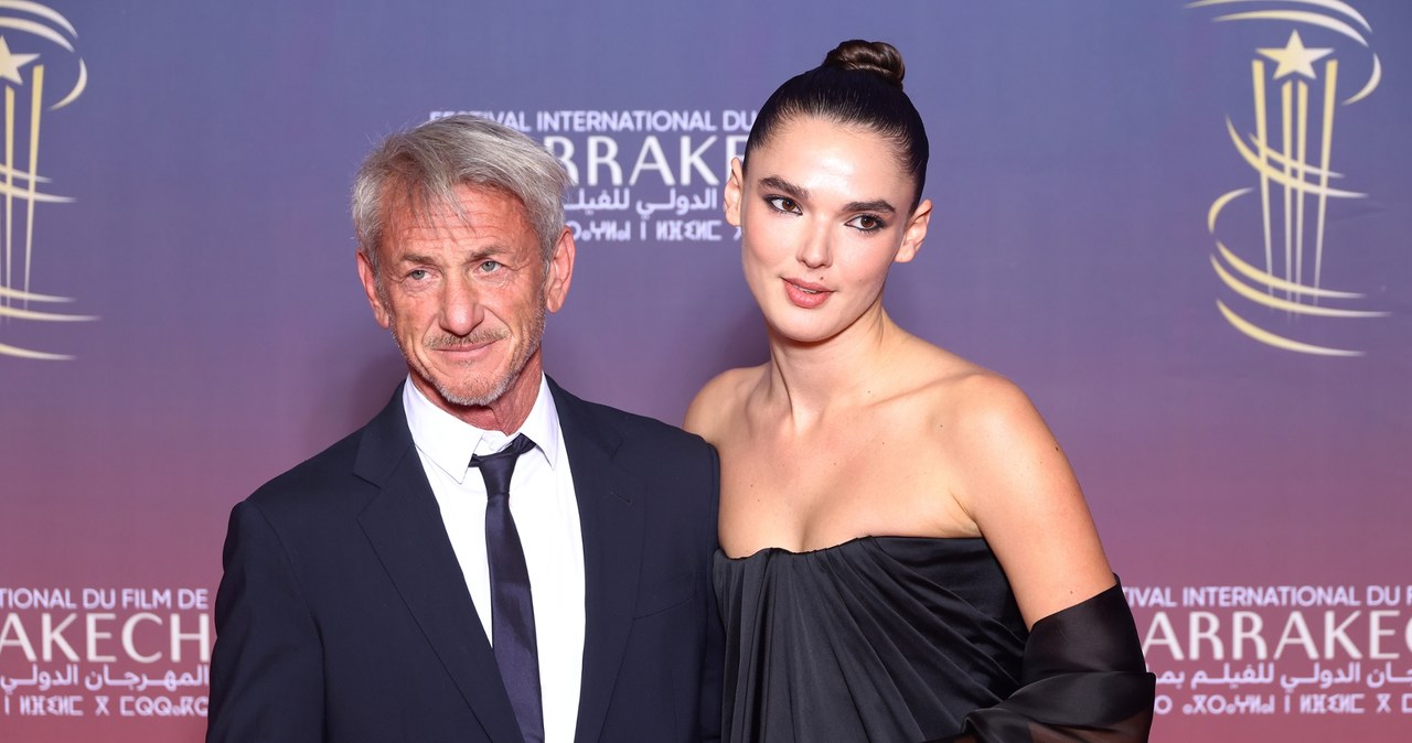 Sean Penn i Valeria Nicov /Marc Piasecki/Getty Images /Getty Images