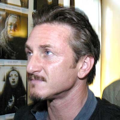 Sean Penn już 5 lat nie zasiadal na reżyserskim stołku /AFP
