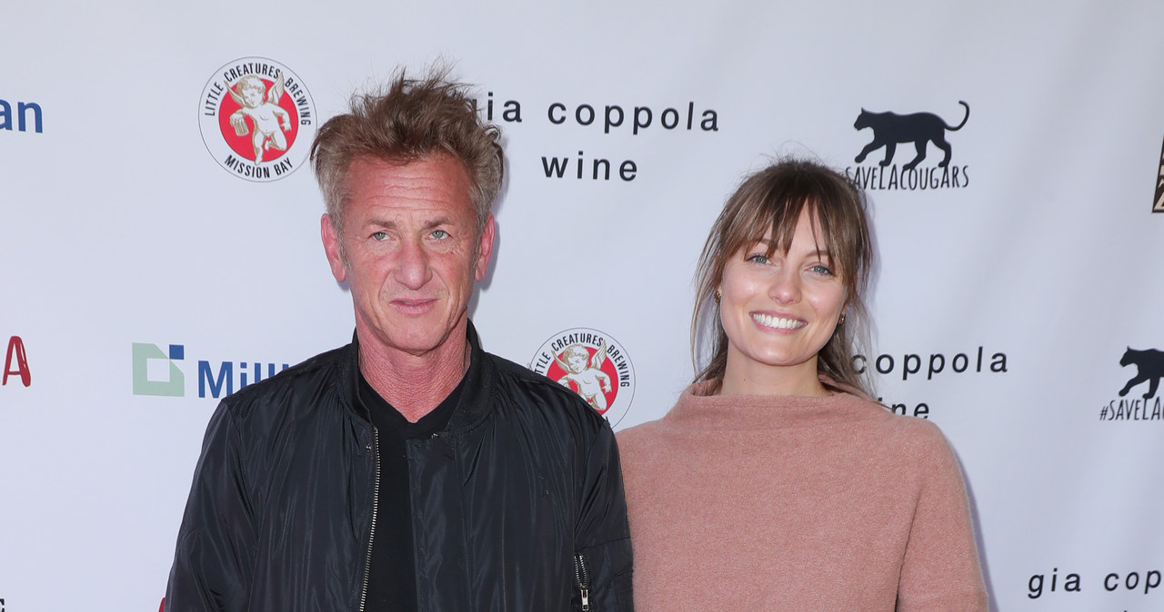 Sean Penn, Leila George /Leon Bennett/WireImage /Getty Images