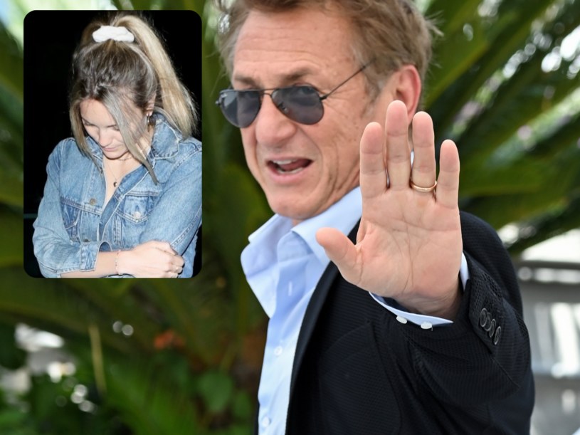 Sean Penn przyłapany na randkowaniu z byłą żoną Foto: East News /Daniele Venturelli/WireImage /Getty Images