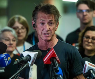 Sean Penn rozważał dołączenie do walki zbrojnej