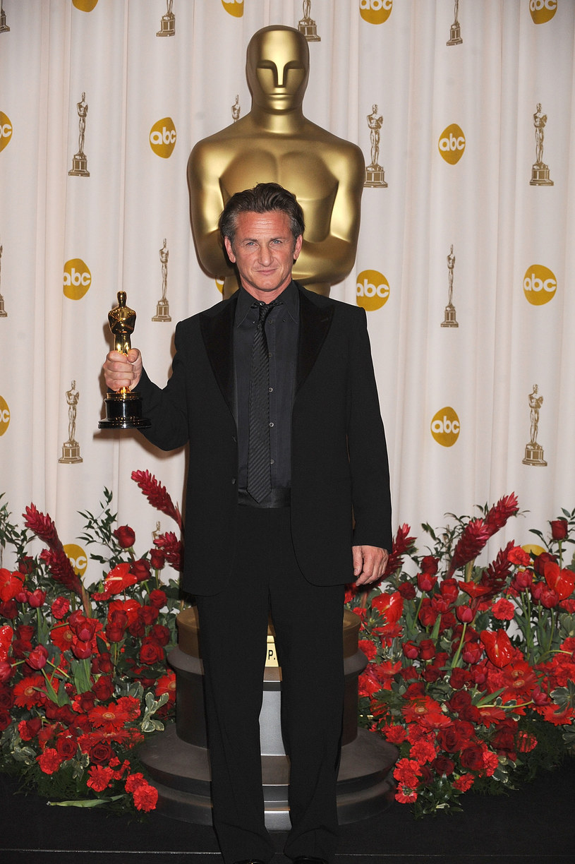 Sean Penn w 2009 roku / Jeff Kravitz / Contributor /Getty Images