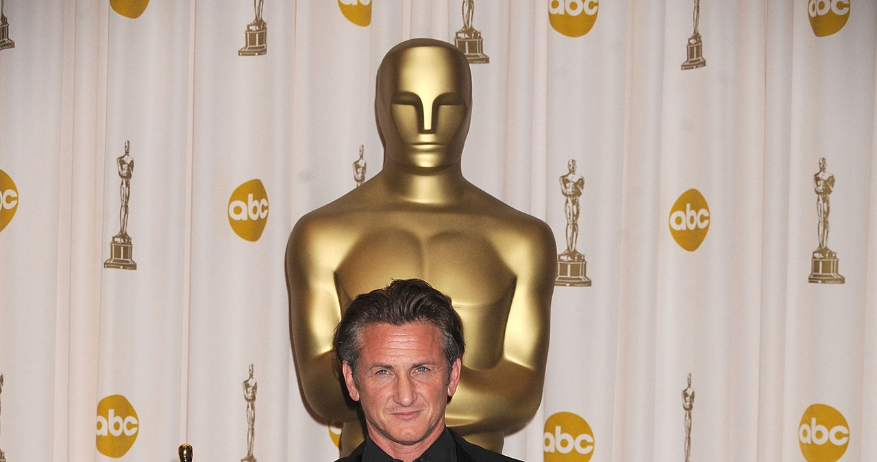 Sean Penn w 2009 roku / Jeff Kravitz / Contributor /Getty Images