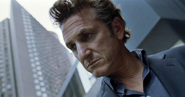 Sean Penn w filmie "Drzewo życia" /materiały prasowe