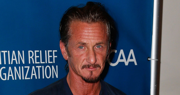 Sean Penn /Imeh Akpanudosen /Getty Images