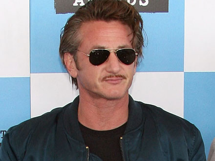 Sean Penn /AFP