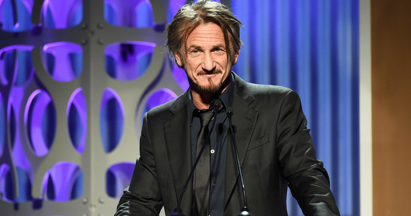 Sean Penn /Frazer Harrison /Getty Images