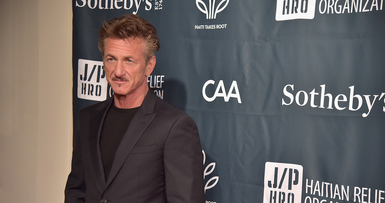 Sean Penn /Theo Wargo /Getty Images