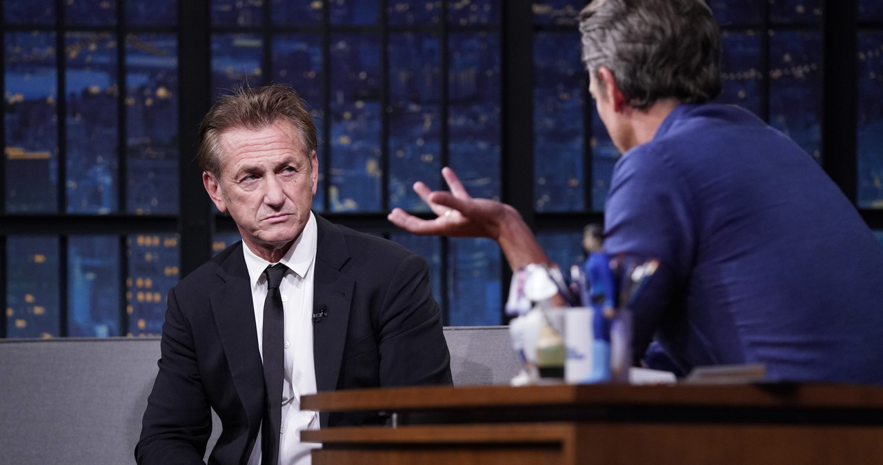 Sean Penn /NBC / Contributor /Getty Images