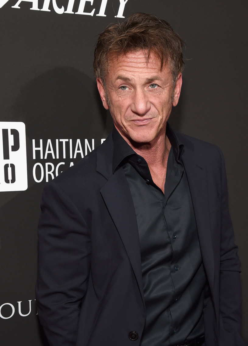 Sean Penn / Michael Kovac/Getty Images for for J/P HRO Gala) /Getty Images