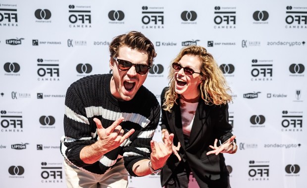 Seans i spotkanie z artystą. Nowa atrakcja w 4. dniu Mastercard OFF Camera