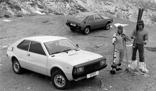 Seat 1200 Sport /Seat