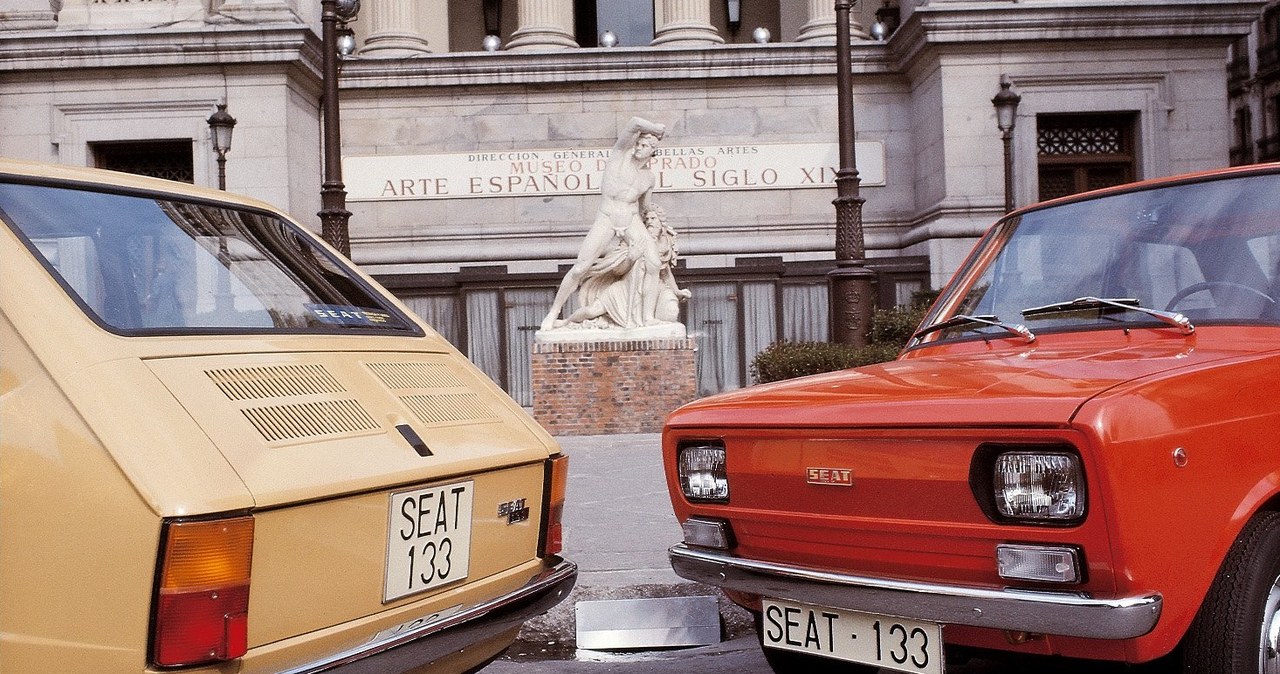 Seat 133 /Informacja prasowa