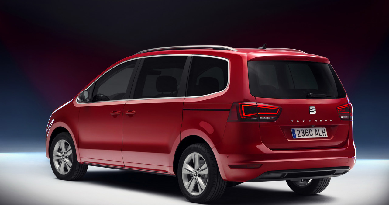 Seat Alhambra /Seat