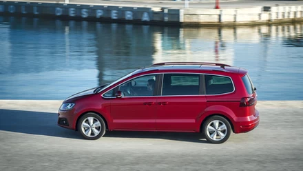 Seat Alhambra 