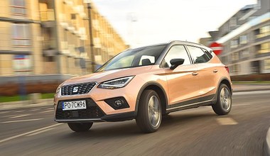 Seat Arona 1.0 TSI 115 Xcellence - test